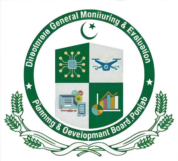 DGM&E emblem