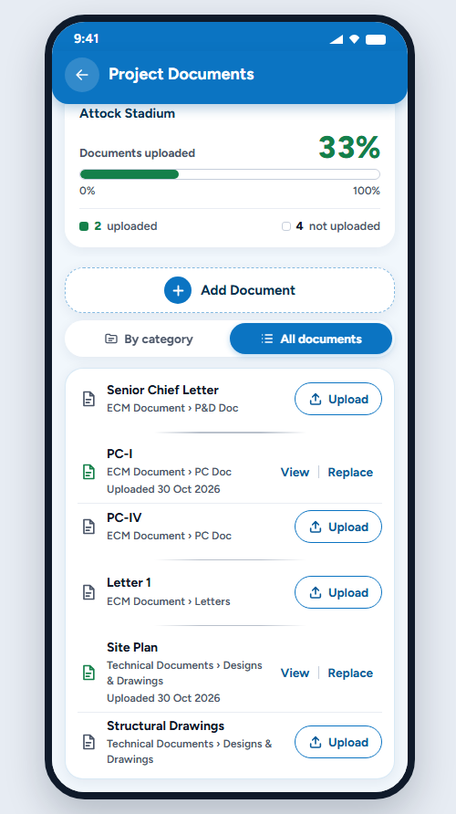 All documents
